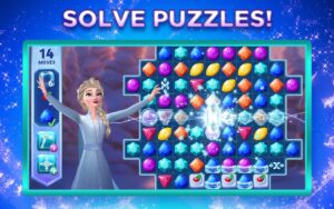 Disney Frozen Adventures 52.00.05