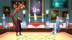 Disney Frozen Adventures 52.00.05