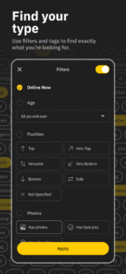 Grindr - Gay Dating & Chat 25.7.0 (120-640dpi) (Android 8.0+)
