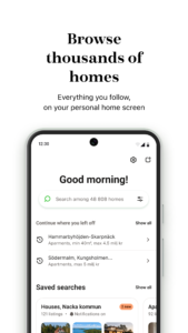 Hemnet - Find your dream home 8.3.1 Hemnet - Find your dream home 8.3.1
