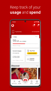 My Vodafone (UK) 10.65