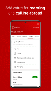 My Vodafone (UK) 10.65
