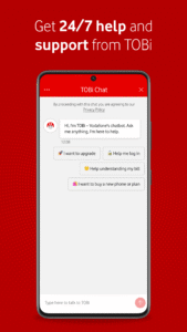 My Vodafone (UK) 10.65
