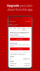 My Vodafone (UK) 10.65