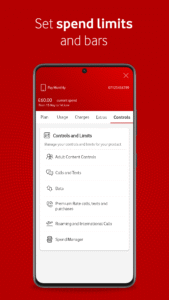 My Vodafone (UK) 10.65