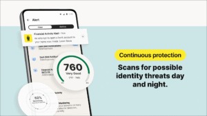 LifeLock Identity by Norton 2.0 (275)