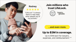 LifeLock Identity by Norton 2.0 (275)