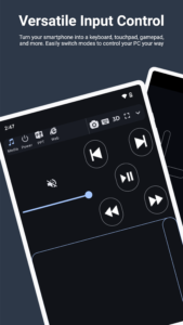 PC Remote 8.3.0 (160-640dpi) (Android 6.0+) PC Remote 8.3.0 (160-640dpi) (Android 6.0+)