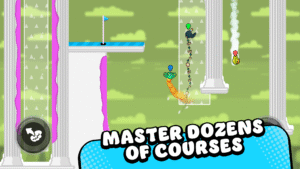 Super Flappy Golf 1.2.0 (Early Access)