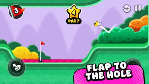 Super Flappy Golf 1.2.0 (Early Access)