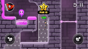 Super Flappy Golf 1.2.0 (Early Access)