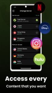 Bear VPN - Fast VPN Proxy 2.6.8