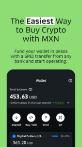 Bitso: Buy Bitcoin and Crypto 3.86.3
