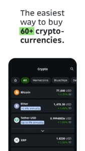 Bitso: Buy Bitcoin and Crypto 3.86.3