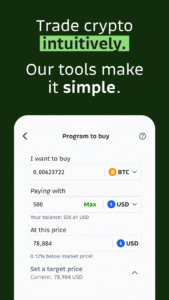 Bitso: Buy Bitcoin and Crypto 3.86.3