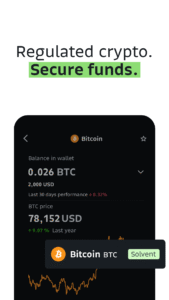 Bitso: Buy Bitcoin and Crypto 3.86.3