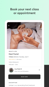 Mindbody: Fitness & Wellness 7.5