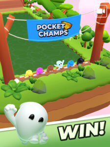 Pocket Champs: 3D Racing Games 5.5.0