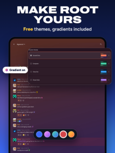 Root: Community Chat & Voice 0.9.39
