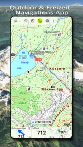 German Topo Maps 7.8.3