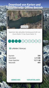 German Topo Maps 7.8.3