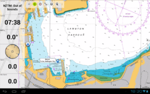 New Zealand Topo Maps 7.8.3