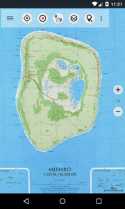 New Zealand Topo Maps 7.8.3