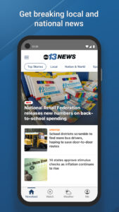 WLOS ABC13 10.2.1 (Android 7.0+)