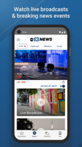 WLOS ABC13 10.2.1 (Android 7.0+)