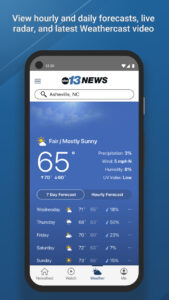 WLOS ABC13 10.2.1 (Android 7.0+)