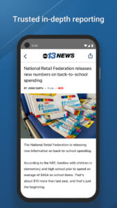 WLOS ABC13 10.2.1 (Android 7.0+)