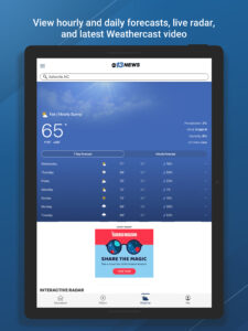 WLOS ABC13 10.2.1 (Android 7.0+)