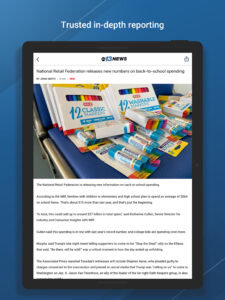 WLOS ABC13 10.2.1 (Android 7.0+)
