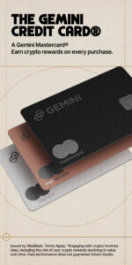 Gemini: Buy Bitcoin & Crypto 25.506.2 (120-640dpi) (Android 7.0+)