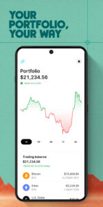 Gemini: Buy Bitcoin & Crypto 25.506.2 (120-640dpi) (Android 7.0+)