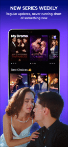 My Drama: Short Stories & Reel 1.34.0