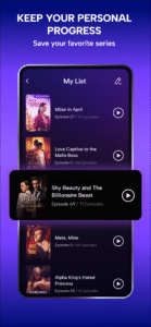My Drama: Short Stories & Reel 1.34.0