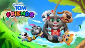 My Talking Tom Friends 25.3.0.15489