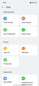 ColorOS Phone Manager 16.0.5 (arm64-v8a) (480dpi) (Android 11+)