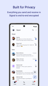 Signal Private Messenger 7.44.0 beta (120-640dpi) (Android 5.0+)