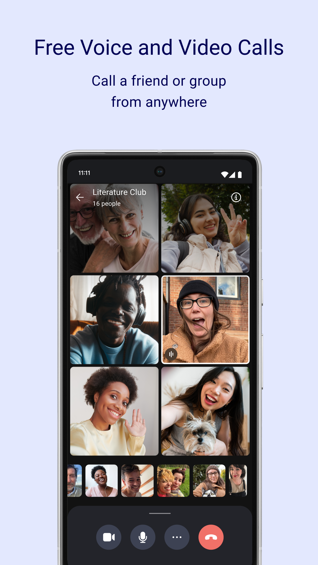 SIGNAL PRIVATE MESSENGER FOR PC visual data 7