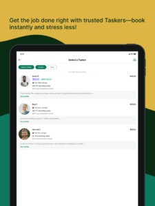 Taskrabbit - Handyman, Errands 7.98.0