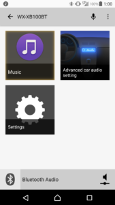 Advanced car audio setting 1.4.0 Advanced car audio setting 1.4.0