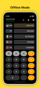 Currency Converter Neo Offline 1.0