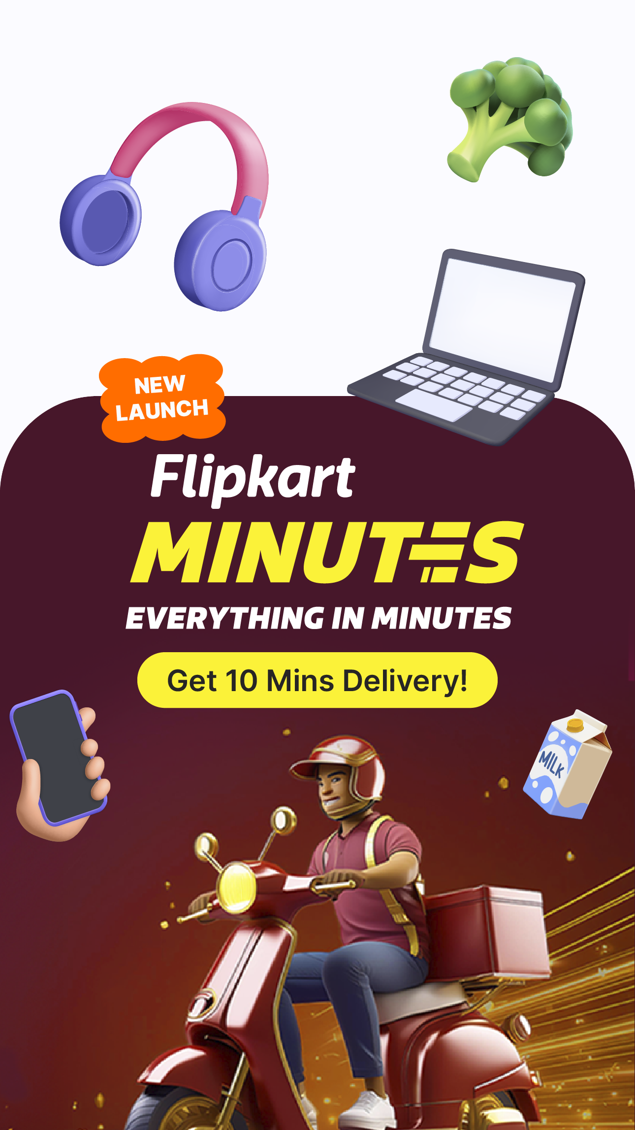 FLIPKART ONLINE SHOPPING APP visual data 6