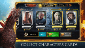 Game of Thrones Slots Casino 3.1546.14 (arm64-v8a + arm-v7a) (Android 5.1+)