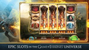Game of Thrones Slots Casino 3.1546.14 (arm64-v8a + arm-v7a) (Android 5.1+)