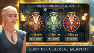 Game of Thrones Slots Casino 3.1546.14 (arm64-v8a + arm-v7a) (Android 5.1+)
