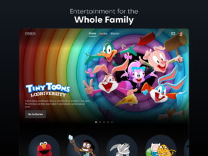 Max: Stream HBO, TV, & Movies 5.13.0.51 (120-640dpi)