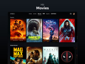 Max: Stream HBO, TV, & Movies 5.13.0.51 (120-640dpi)